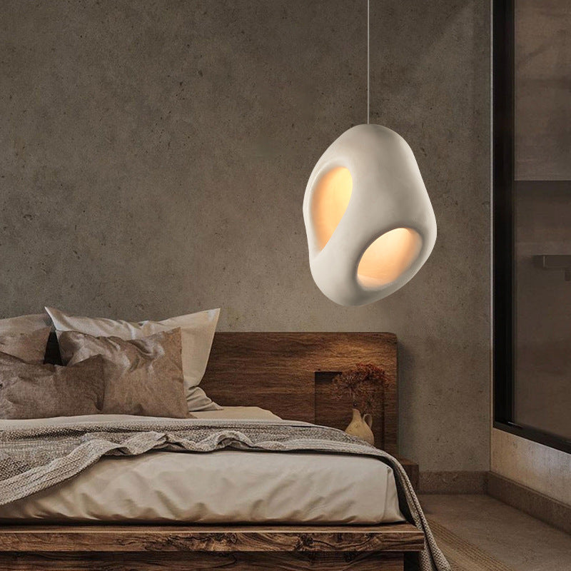 Lampe de Chevet Moderne │ Lustre en PVC │ pour salon ou chambre