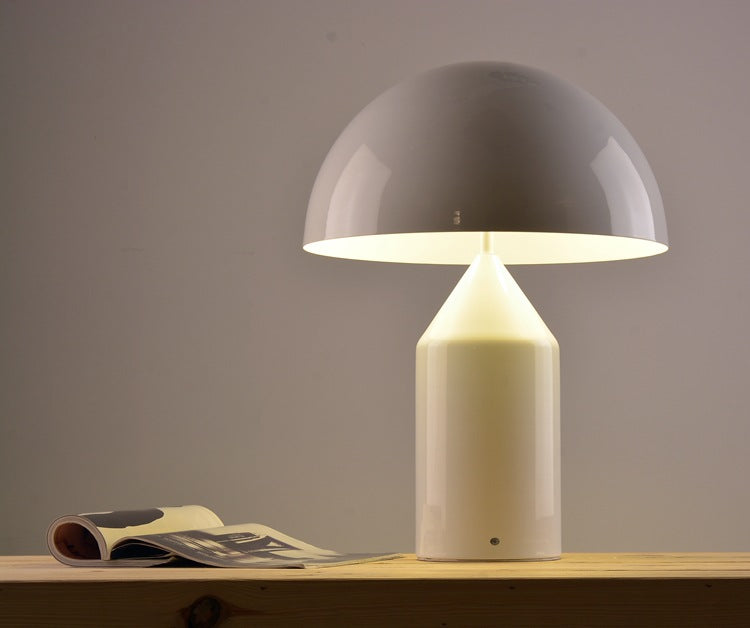 Lampe de Chevet de Protection Oculaire │ Design Simple │ pour Chambre à Coucher