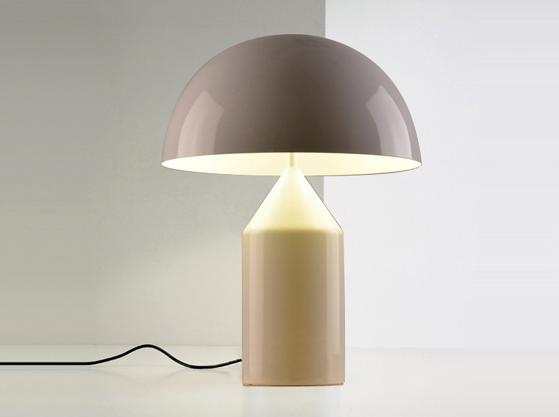 Lampe de Chevet de Protection Oculaire │ Design Simple │ pour Chambre à Coucher