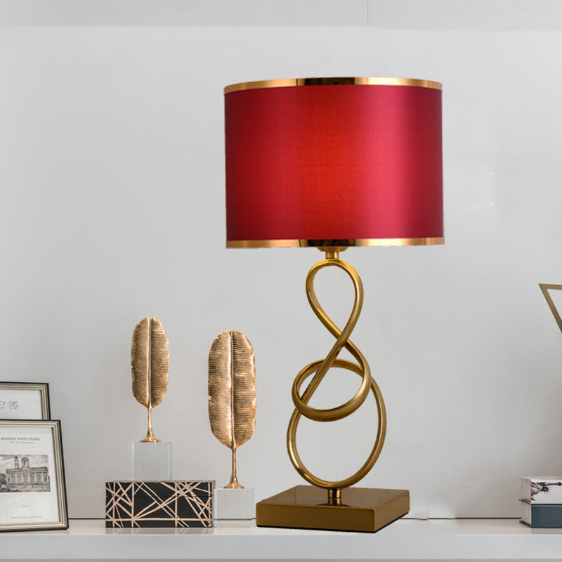 Lampadaire de Chevet Luxueux pour Chambre │ Lumière et Élégance pour votre Espace de Repos