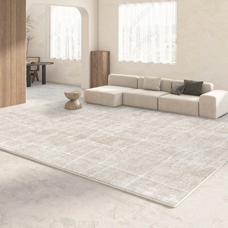 Modern Minimaliste Tapis | Motifs Variés