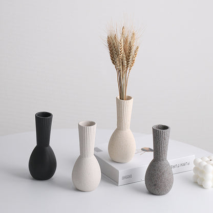 Décorez avec Élégance | Décorations d'Arrangement Floral en Porcelaine Émaillée