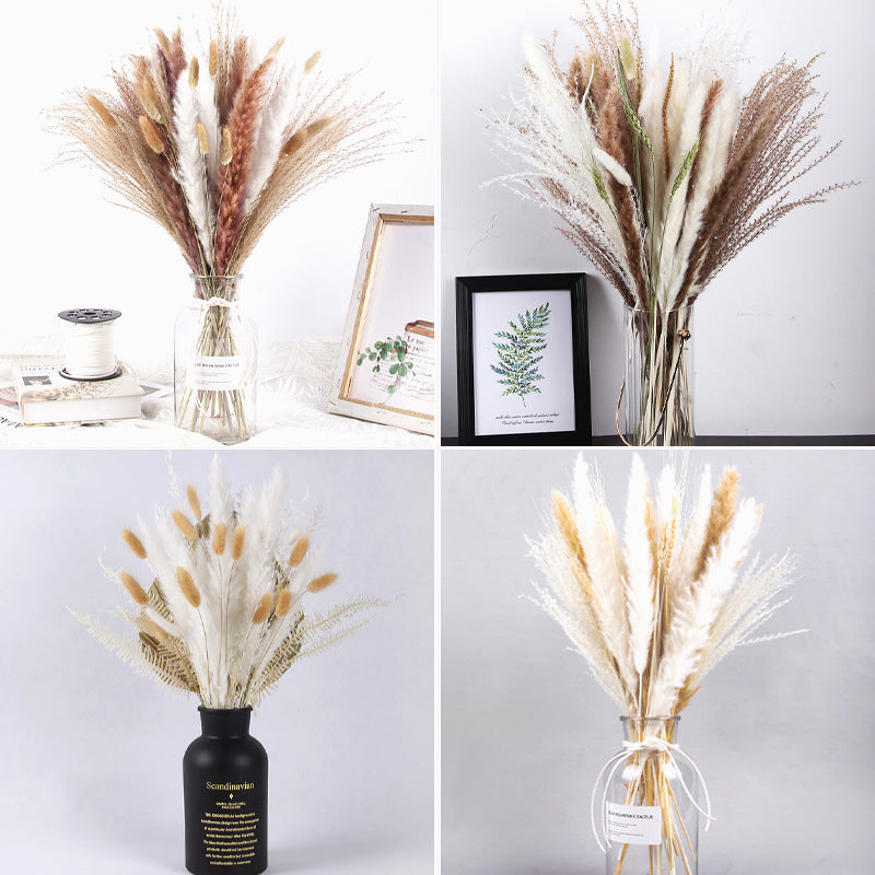 Bouquet Naturel Yunnan │ Pour une Décoration Authentique et Élégante