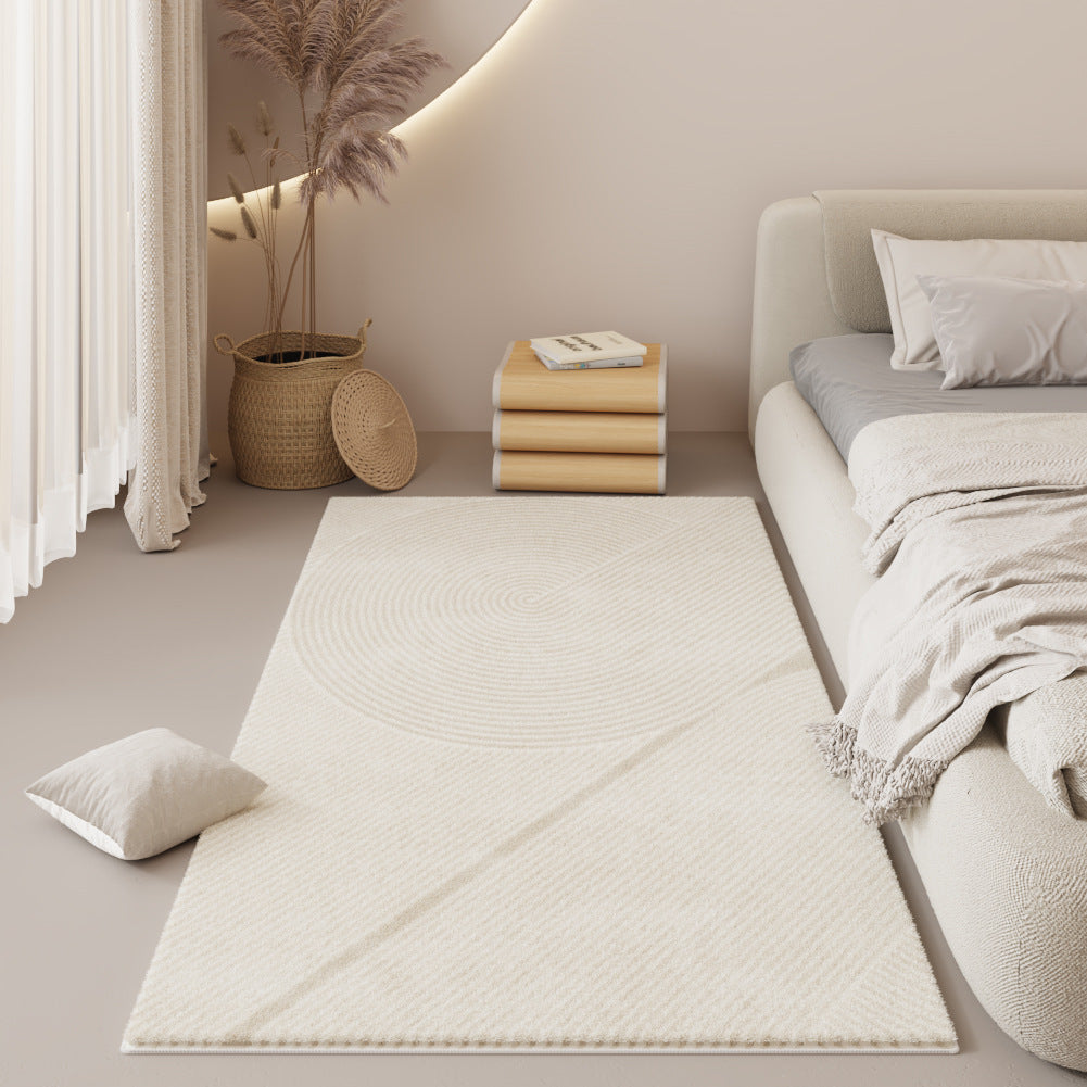 Tapis de Chambre à Coucher Élégant │ Modernité et Confort pour Votre Espace de Repos