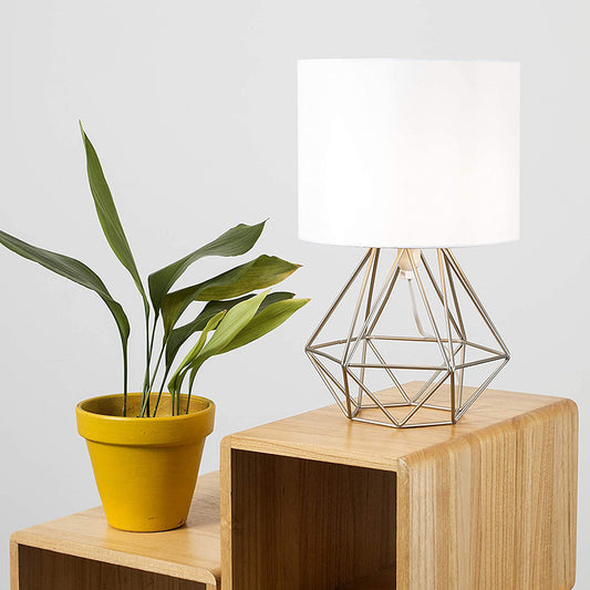 Lampe de Chevet Élégante pour Salon ou Bureau │ Style Européen