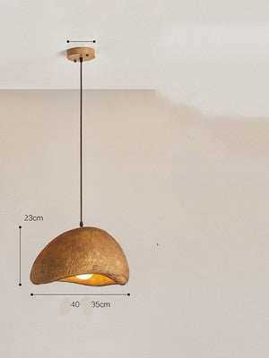 Lustre Nuage Nordique │ Éclairage Apaisant │ pour Salon ou Salle à Manger