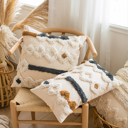 Coussin de Décoration de Salon │ Coussin de Canapé pour Fenêtre