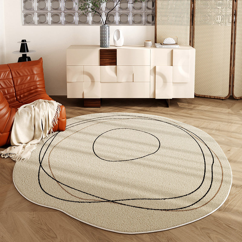 Tapis moderne │ Raffinement Moderne et Praticité pour Votre Intérieur