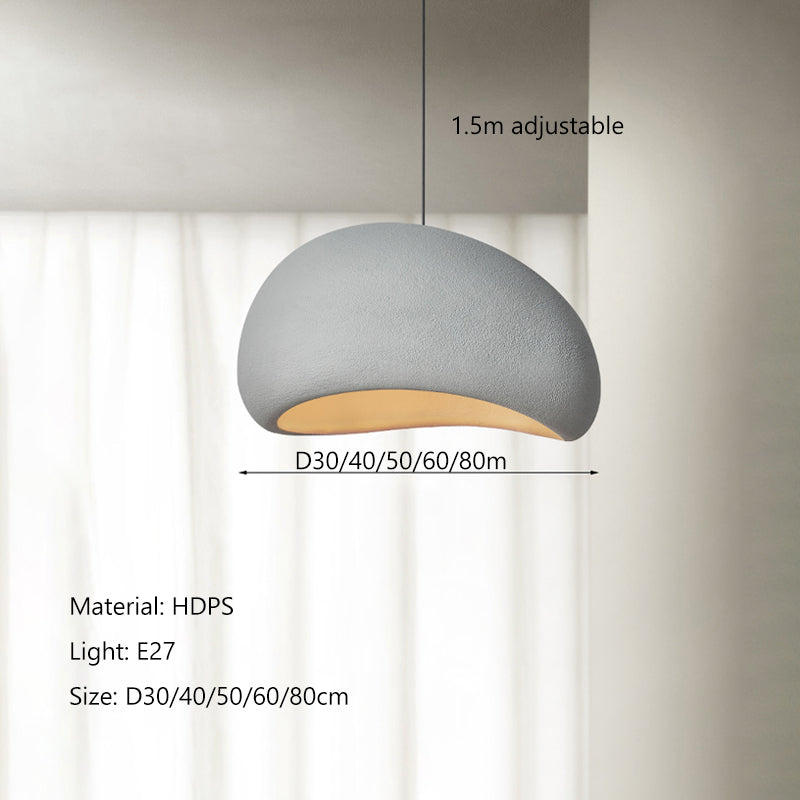 Lustre Moderne et Simple │ Éclairage LED Réglable │ pour Salon ou Chambre