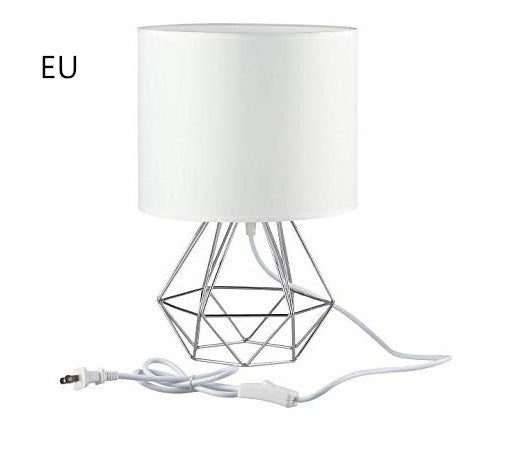 Lampe de Chevet Élégante pour Salon ou Bureau │ Style Européen