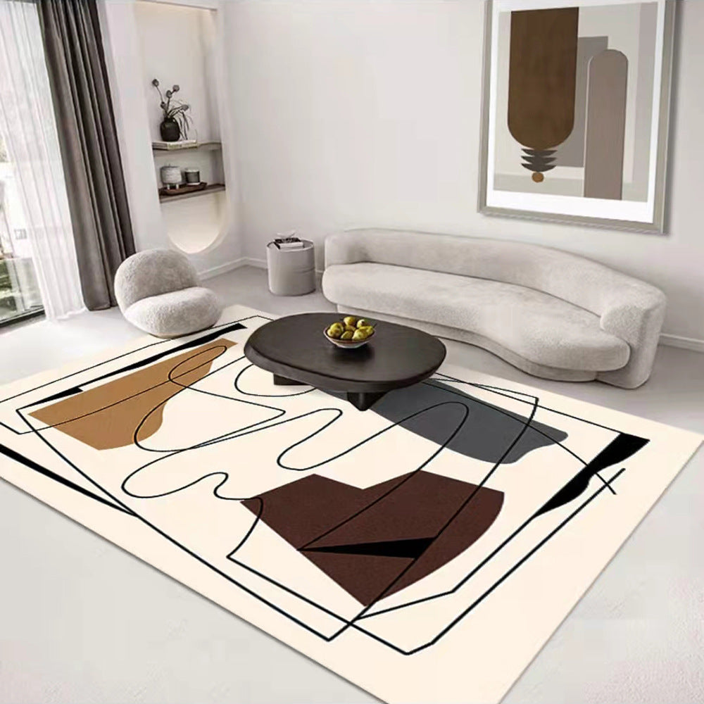 Tapis Art Cashmire │ Luxe Absolu pour Votre Intérieur