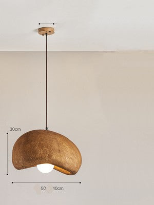 Lustre Nuage Nordique │ Éclairage Apaisant │ pour Salon ou Salle à Manger