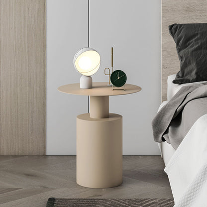 Table de Chevet Simple Moderne │ Élégance Scandinave pour Votre Chambre