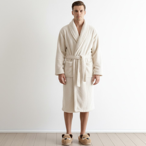 Pantoufle Naya Flocon | la husky qui garde les pieds au chaud