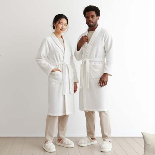 Pantoufle Eliot | le duo complice des soirées d’hiver