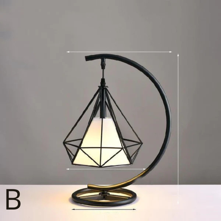 Lampe de Table et Lampadaire │ Variantes Adaptées à Vos Préférences