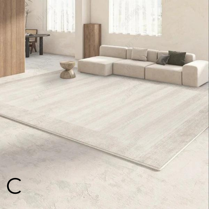 Modern Minimaliste Tapis | Motifs Variés