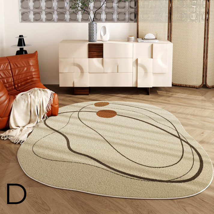 Tapis moderne │ Raffinement Moderne et Praticité pour Votre Intérieur