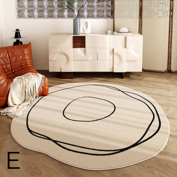 Tapis moderne │ Raffinement Moderne et Praticité pour Votre Intérieur