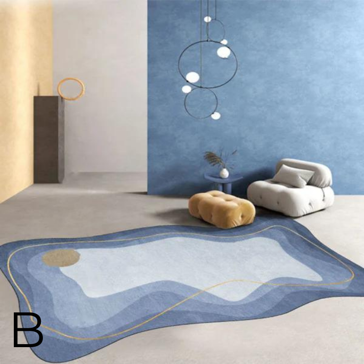 Tapis Moderne │ Élégance et Confort pour Votre Salon ou Chambre