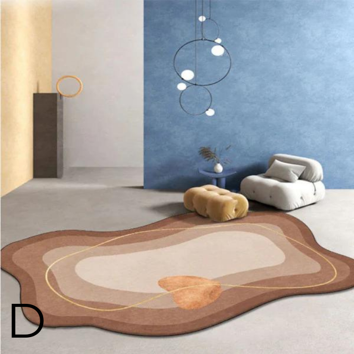 Tapis Moderne │ Élégance et Confort pour Votre Salon ou Chambre