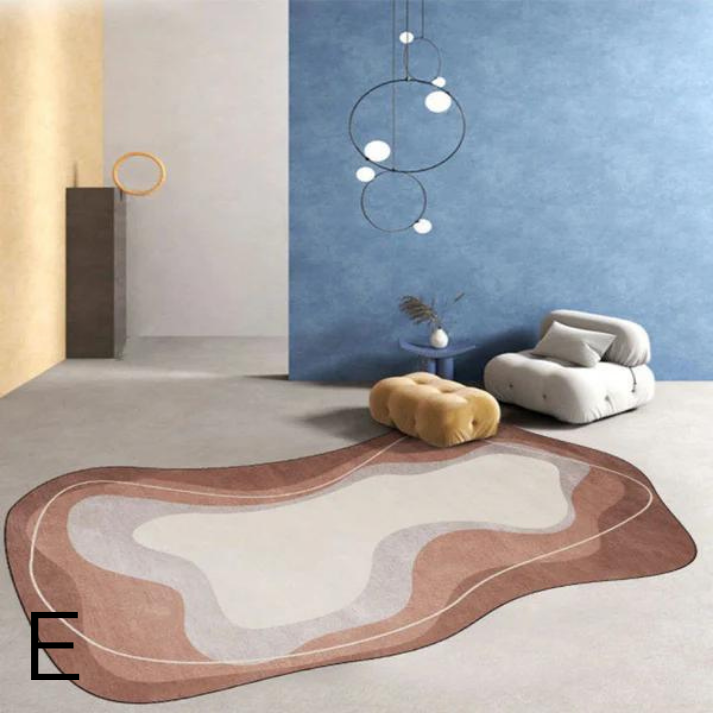 Tapis Moderne │ Élégance et Confort pour Votre Salon ou Chambre