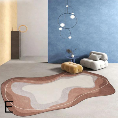 Tapis Moderne │ Élégance et Confort pour Votre Salon ou Chambre