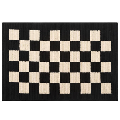 Tapis Minimaliste Élégant │ Tapis Neutre en Simplicité Moderne