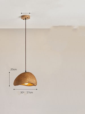 Lustre Nuage Nordique │ Éclairage Apaisant │ pour Salon ou Salle à Manger