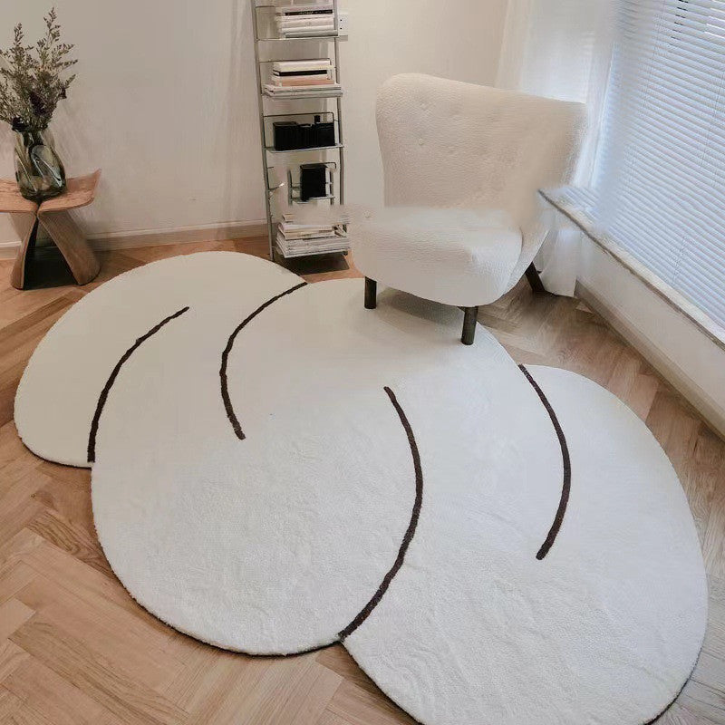 Tapis Confort de Salon │ Douceur et Esthétique pour Votre Espace