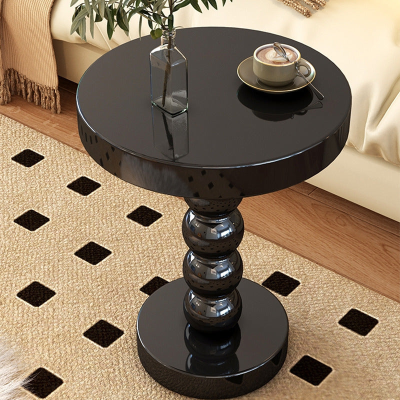 Table d'Appoint Rustique │ Charme et Utilité pour Votre Espace