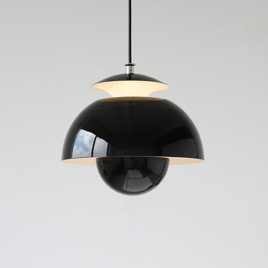 Lampe Suspendue Classique pour Chambre, Chevet │ Design Élégant et Moderne