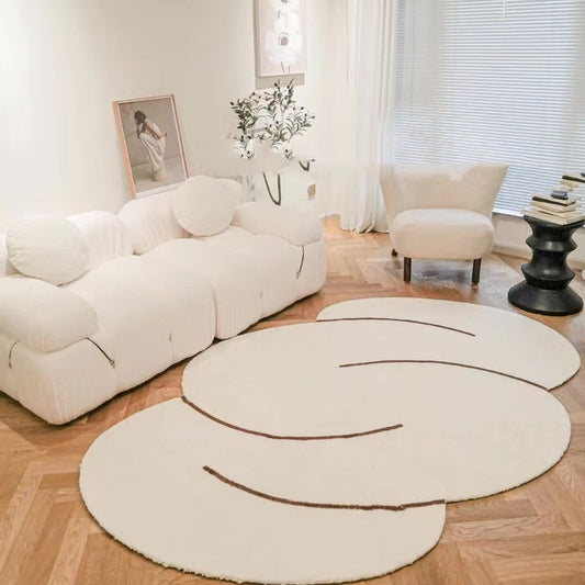 Tapis Confort de Salon │ Douceur et Esthétique pour Votre Espace