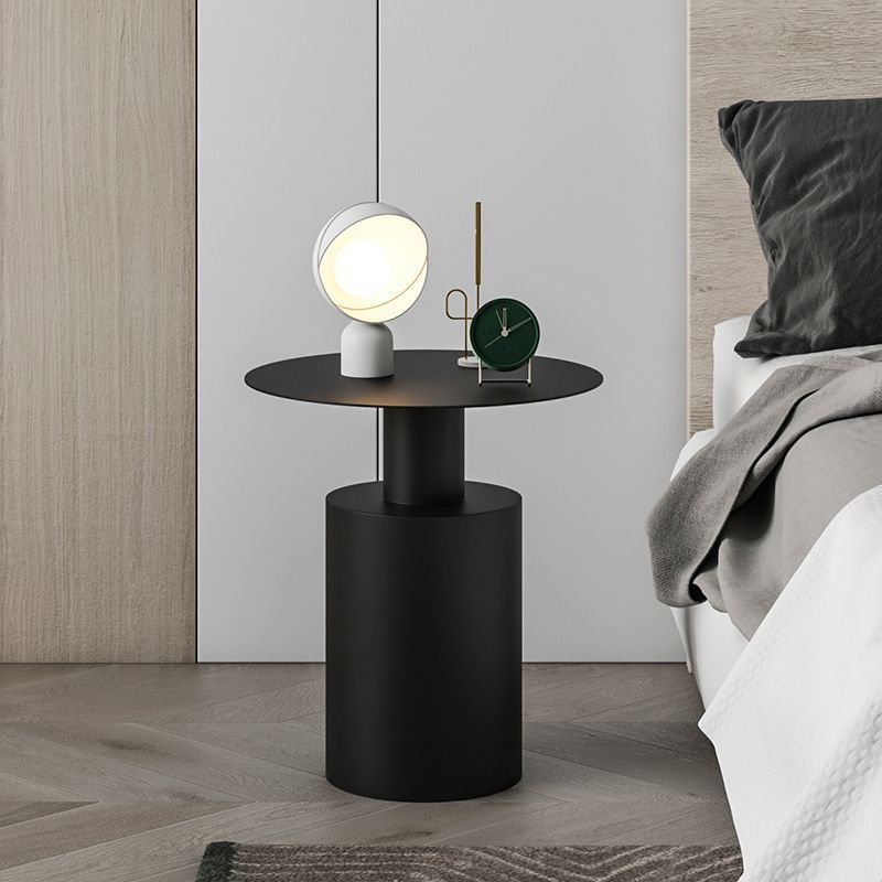 Table de Chevet Simple Moderne │ Élégance Scandinave pour Votre Chambre