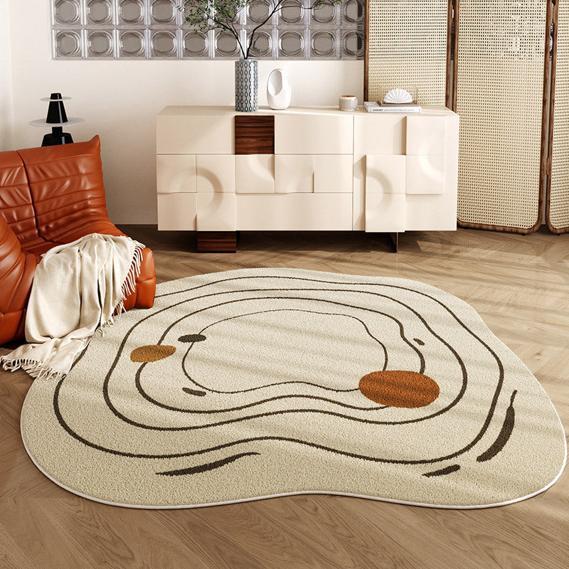 Tapis moderne │ Raffinement Moderne et Praticité pour Votre Intérieur