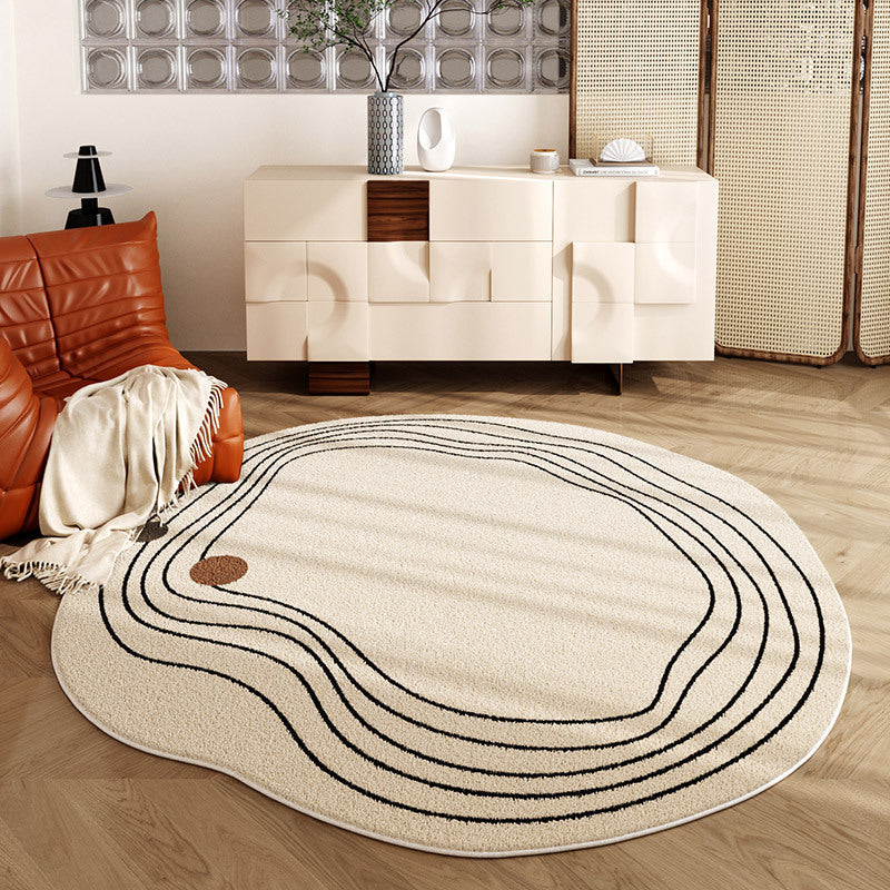 Tapis moderne │ Raffinement Moderne et Praticité pour Votre Intérieur