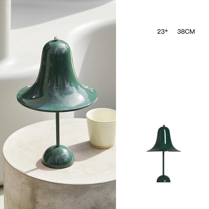 Mini Multi Color Bedside Lamp Desk Ideas