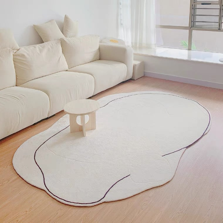 Tapis Nordique │ Élégance et Confort pour Votre Intérieur