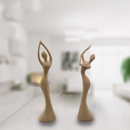 Ornements Artisanaux en Résine Personnalisés │ Élégance et Style pour Votre Maison