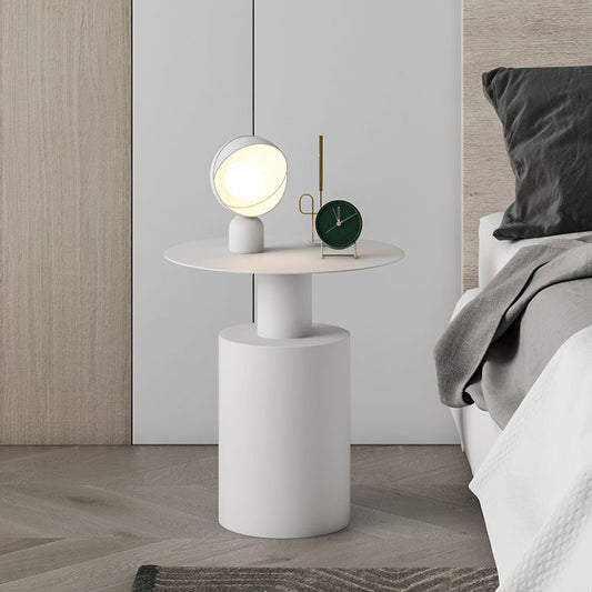 Table de Chevet Simple Moderne │ Élégance Scandinave pour Votre Chambre