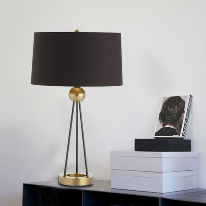 Lampe Créative │ Éclairage Moderne et Doux pour Table de Chevet ou Bureau