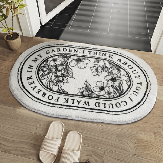 Tapis d'Entrée │ Originalité et Simplicité pour Votre Espace