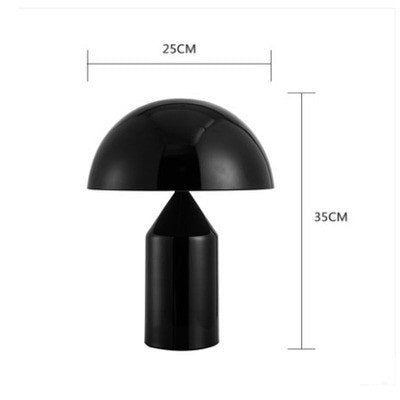 Lampe de Chevet de Protection Oculaire │ Design Simple │ pour Chambre à Coucher