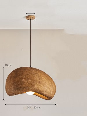 Lustre Nuage Nordique │ Éclairage Apaisant │ pour Salon ou Salle à Manger