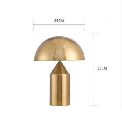 Lampe de Chevet de Protection Oculaire │ Design Simple │ pour Chambre à Coucher