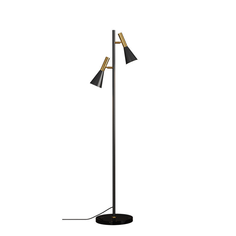 Lampe LED Verticale Élégante │ Éclairage Sophistiqué pour Salon ou Chambre