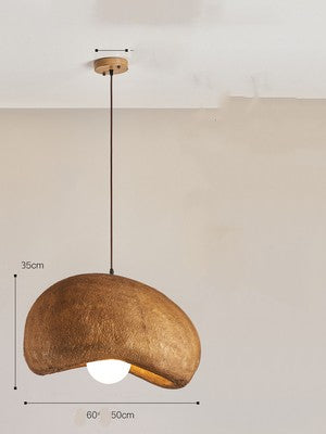 Lustre Nuage Nordique │ Éclairage Apaisant │ pour Salon ou Salle à Manger