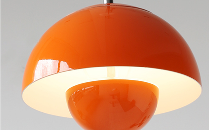 Lampe Suspendue Classique pour Chambre, Chevet │ Design Élégant et Moderne