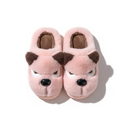 Pantoufle Naya Flocon | la husky qui garde les pieds au chaud